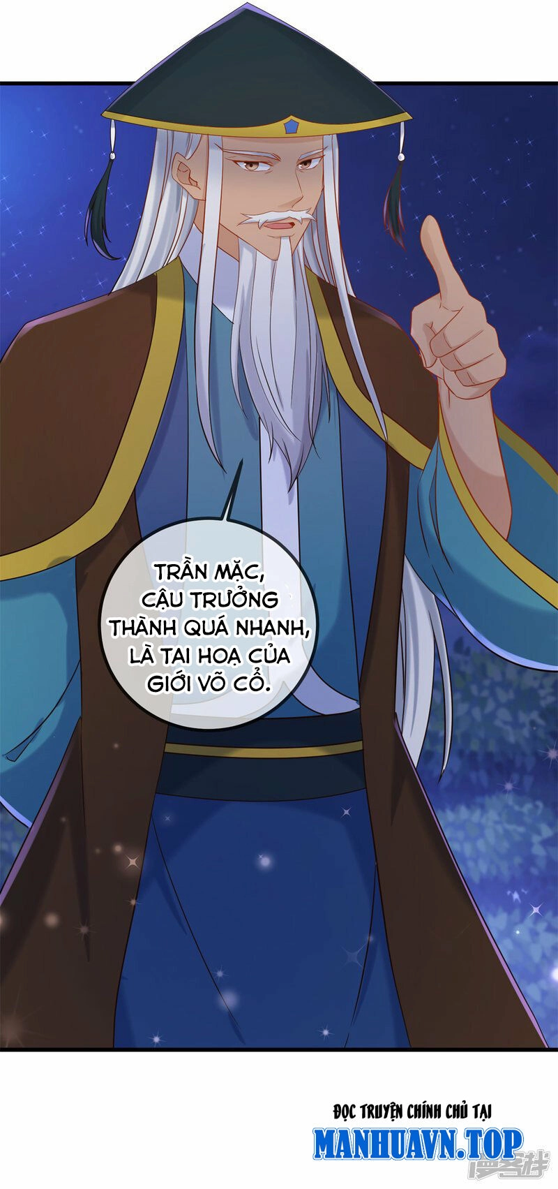 Trọng Sinh Địa Cầu Tiên Tôn Chapter 205 - 3