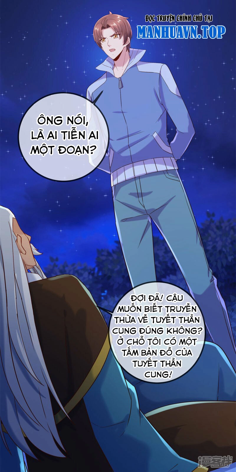 Trọng Sinh Địa Cầu Tiên Tôn Chapter 205 - 9