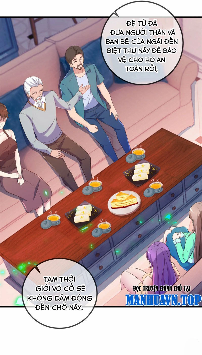 Trọng Sinh Địa Cầu Tiên Tôn Chapter 206 - 2