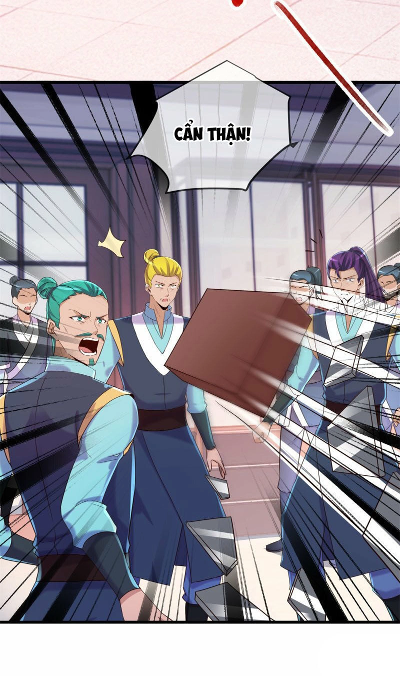 Trọng Sinh Địa Cầu Tiên Tôn Chapter 206 - 6