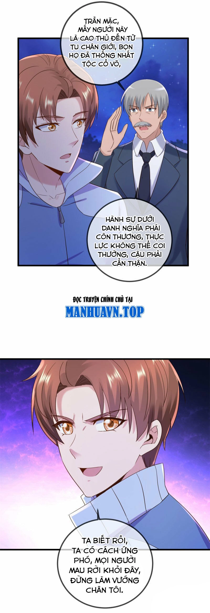 Trọng Sinh Địa Cầu Tiên Tôn Chapter 206 - 21