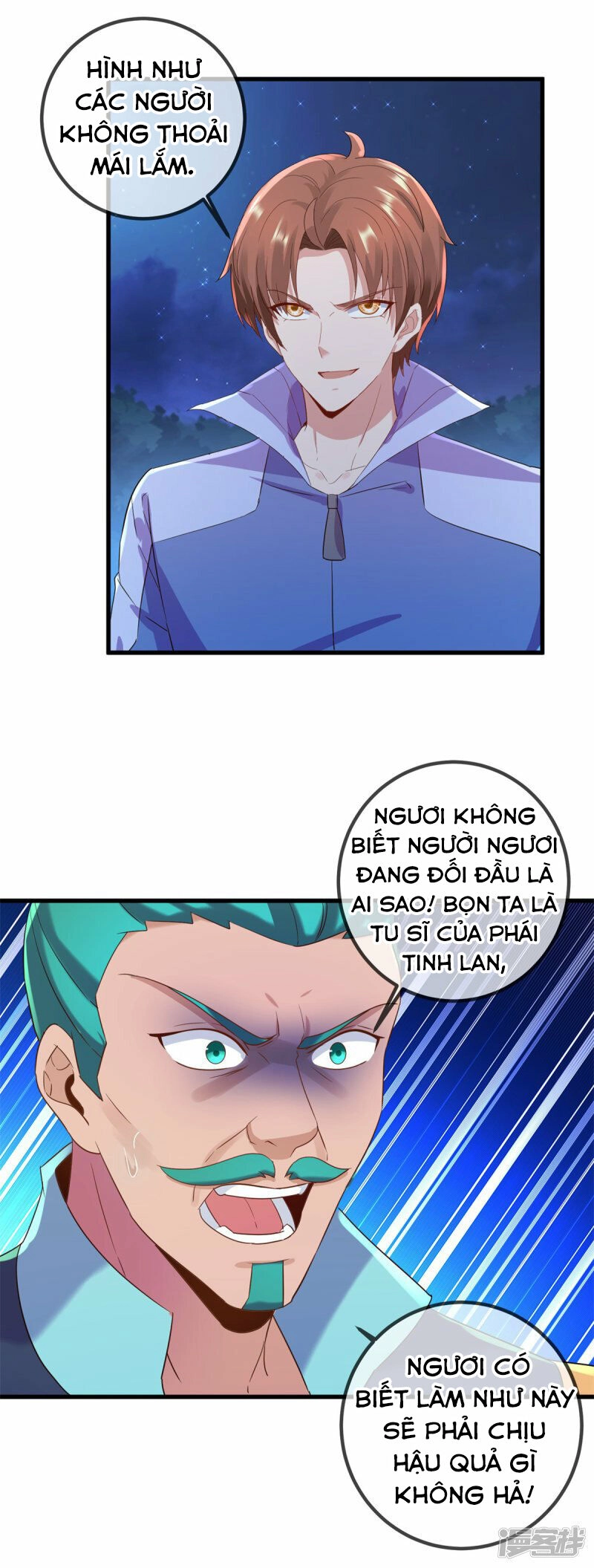 Trọng Sinh Địa Cầu Tiên Tôn Chapter 207 - 6