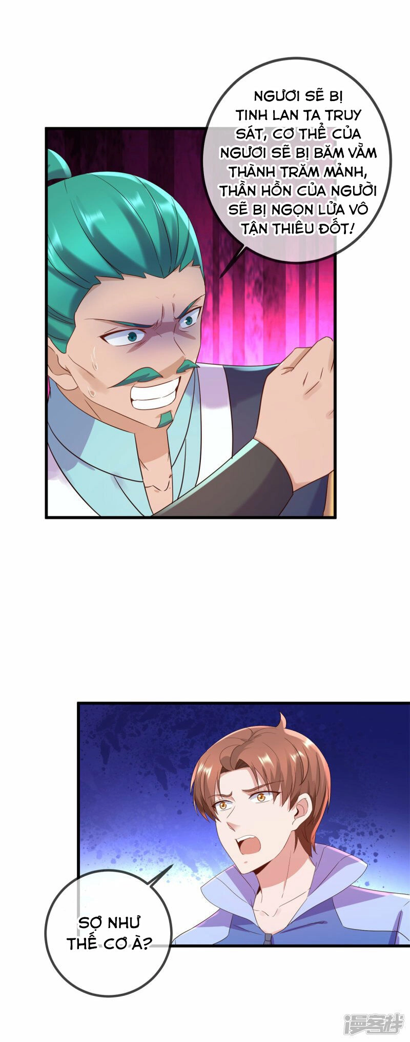 Trọng Sinh Địa Cầu Tiên Tôn Chapter 207 - 8