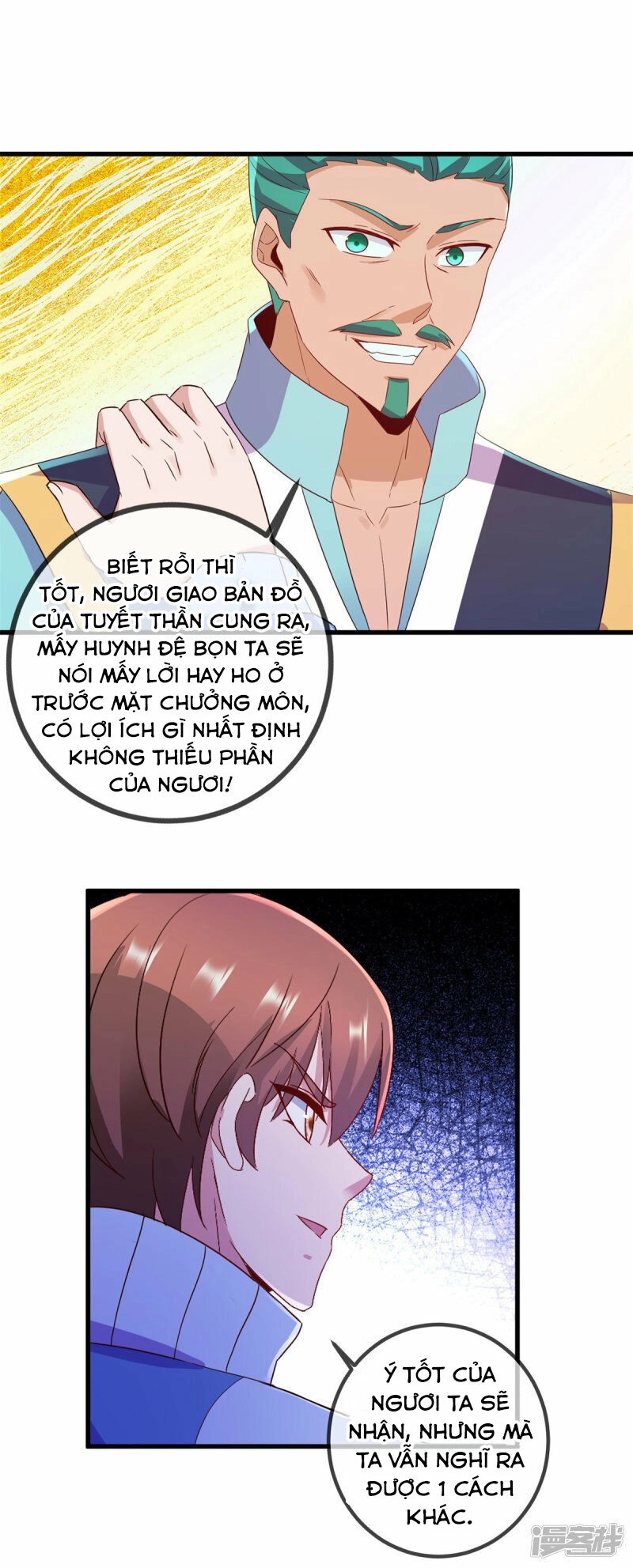 Trọng Sinh Địa Cầu Tiên Tôn Chapter 207 - 11