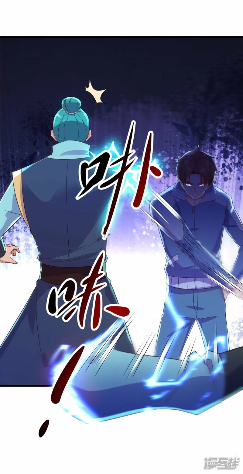 Trọng Sinh Địa Cầu Tiên Tôn Chapter 207 - 13