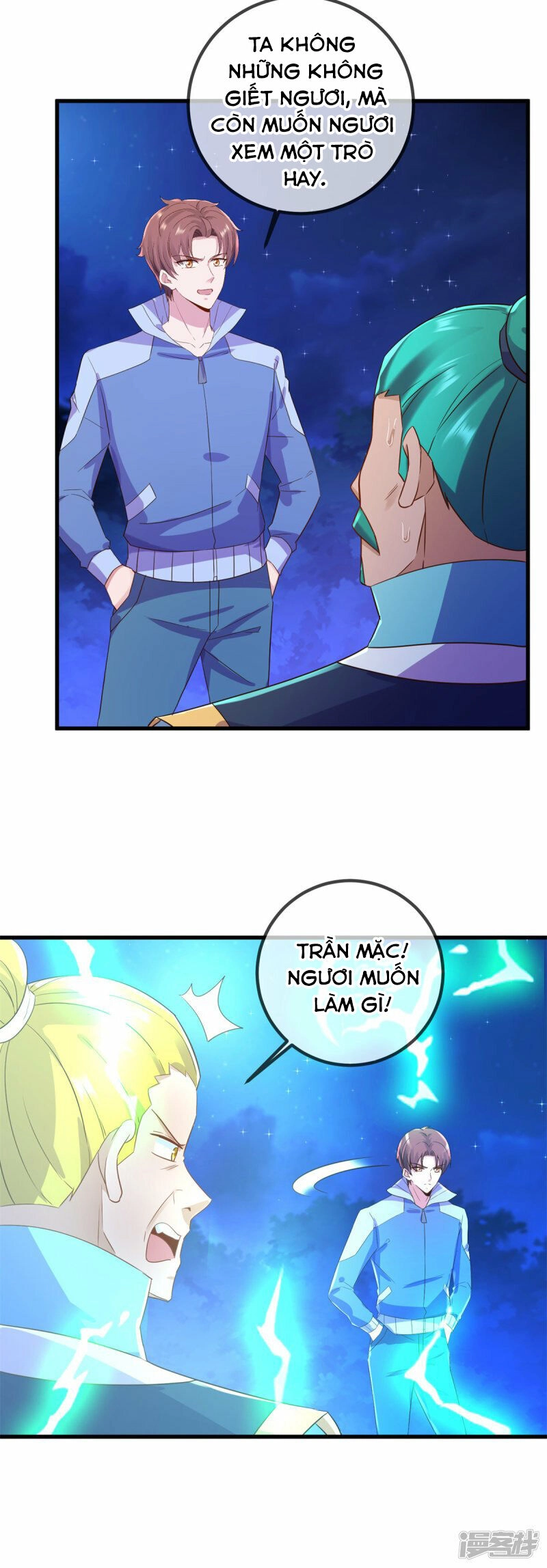 Trọng Sinh Địa Cầu Tiên Tôn Chapter 207 - 15