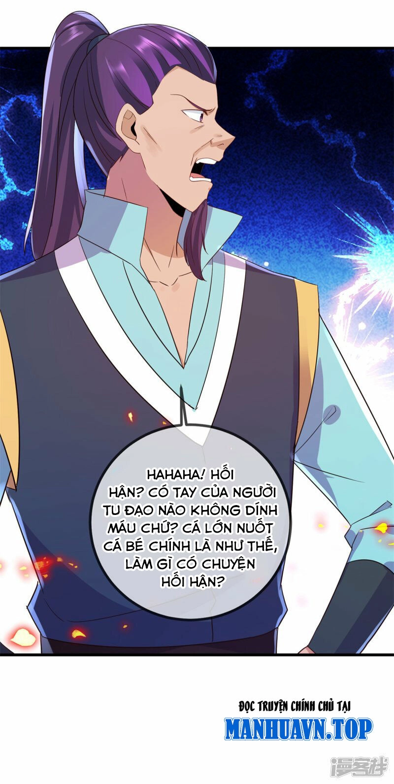 Trọng Sinh Địa Cầu Tiên Tôn Chapter 207 - 22