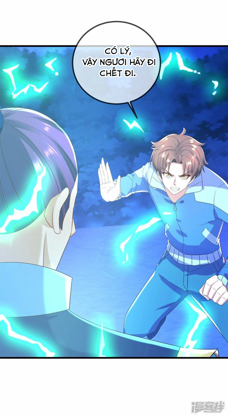 Trọng Sinh Địa Cầu Tiên Tôn Chapter 207 - 23