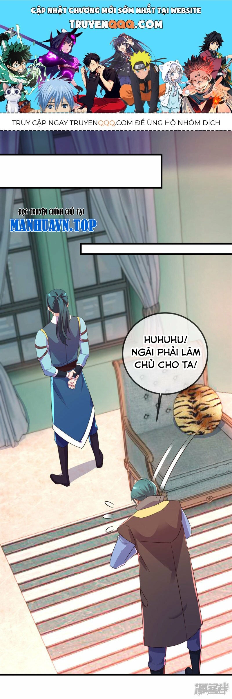 Trọng Sinh Địa Cầu Tiên Tôn Chapter 209 - 1