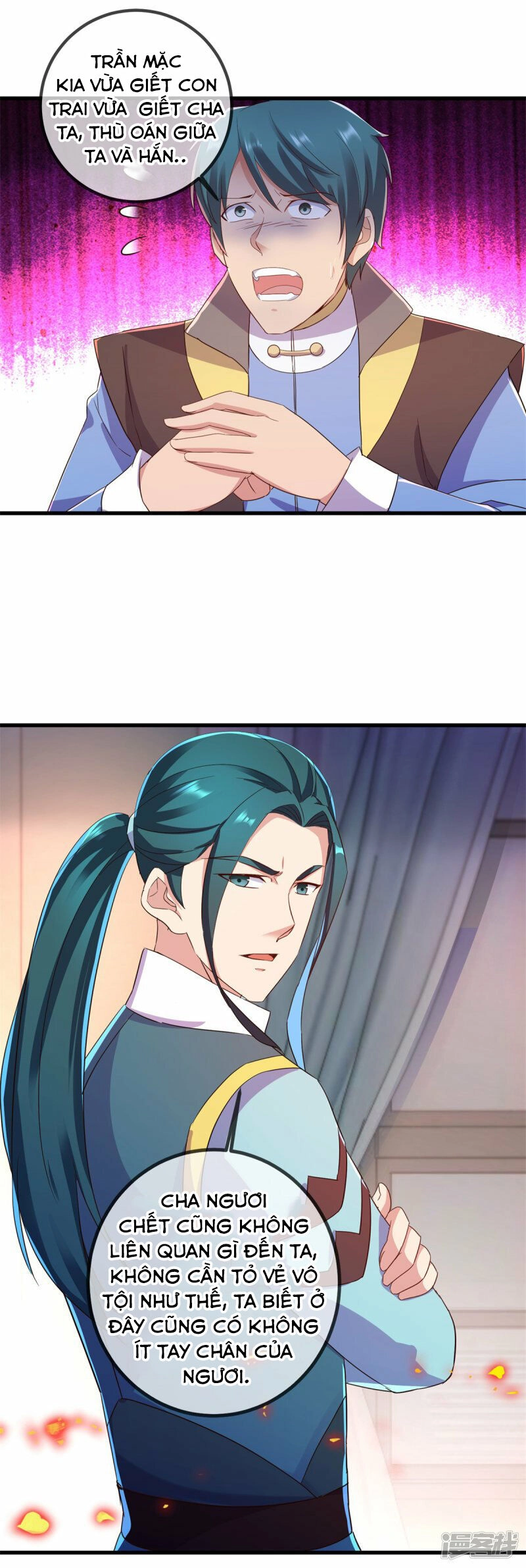 Trọng Sinh Địa Cầu Tiên Tôn Chapter 209 - 2