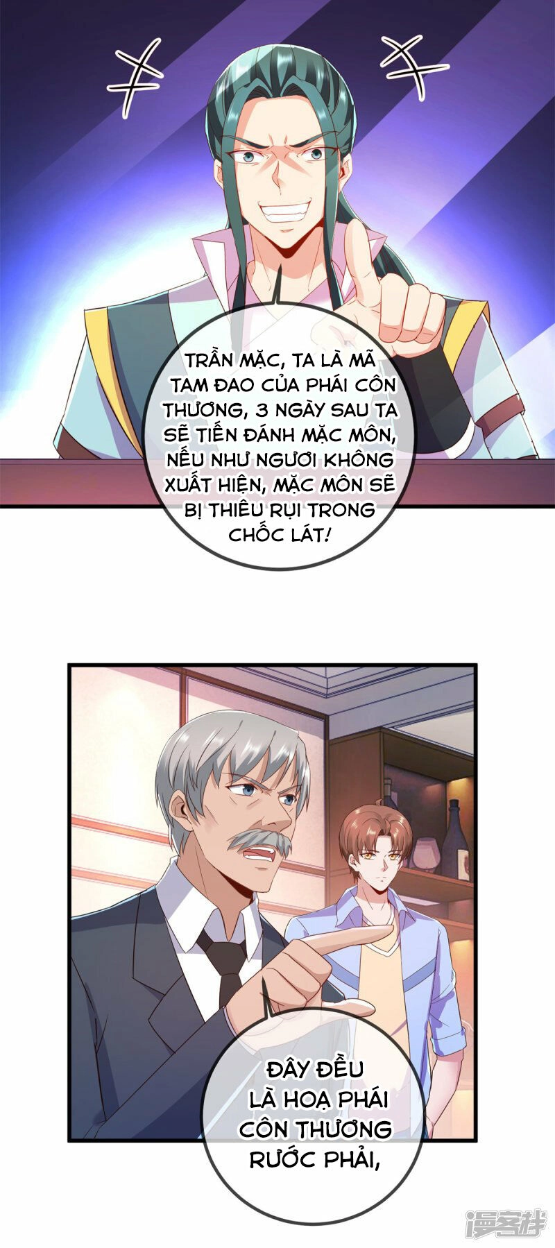 Trọng Sinh Địa Cầu Tiên Tôn Chapter 209 - 20