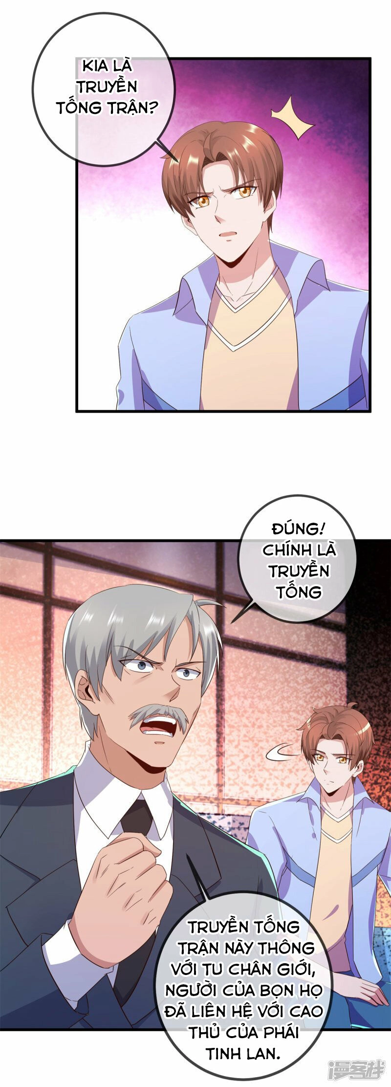 Trọng Sinh Địa Cầu Tiên Tôn Chapter 209 - 22