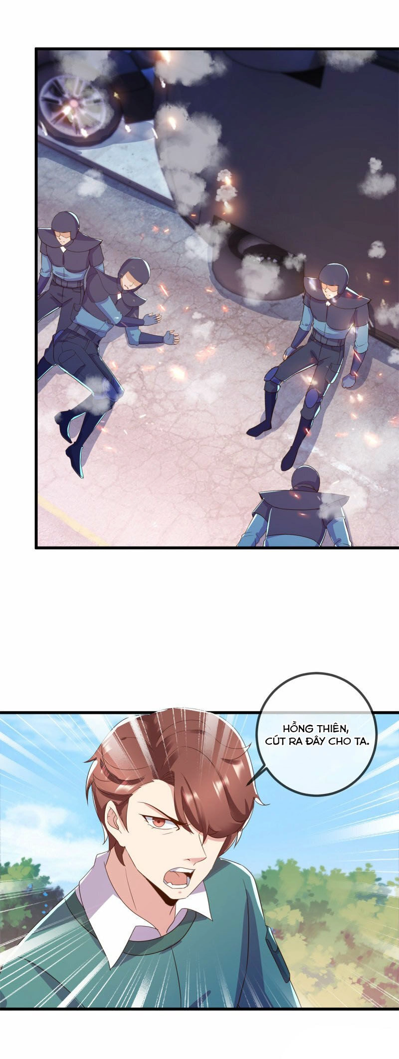 Trọng Sinh Địa Cầu Tiên Tôn Chapter 210 - 8