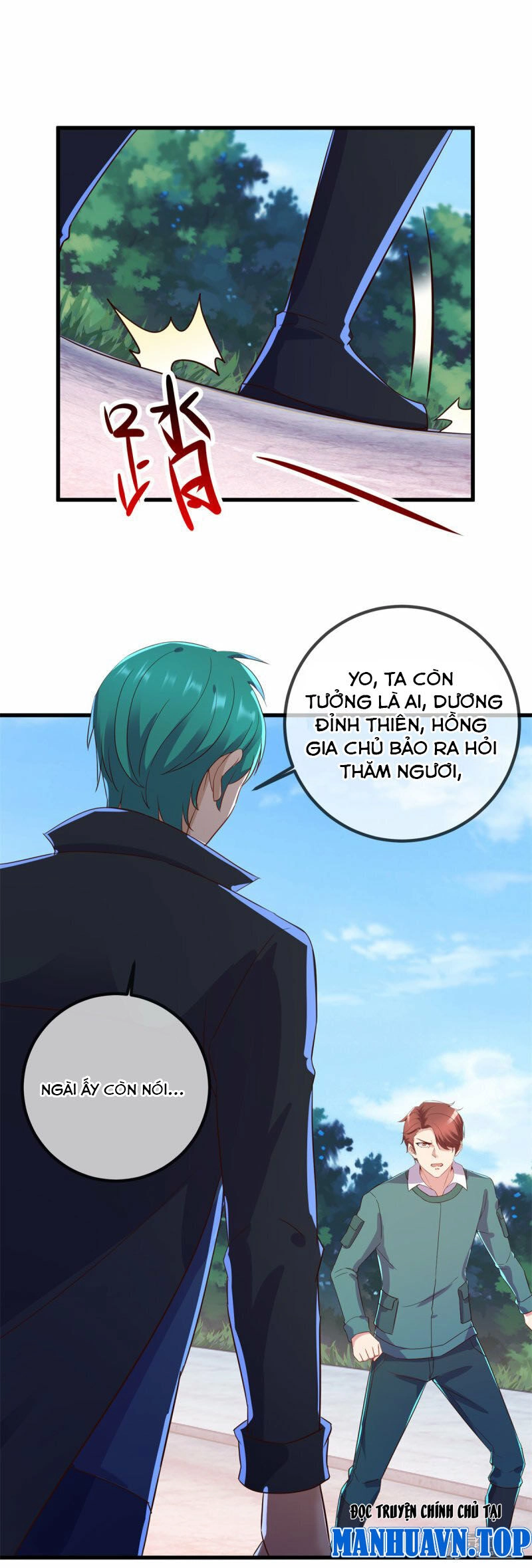 Trọng Sinh Địa Cầu Tiên Tôn Chapter 210 - 10