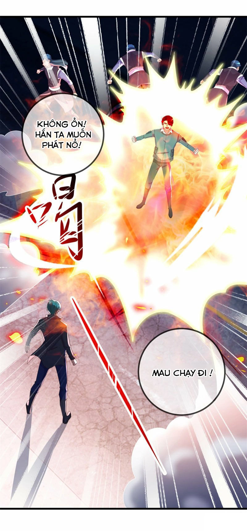 Trọng Sinh Địa Cầu Tiên Tôn Chapter 210 - 17