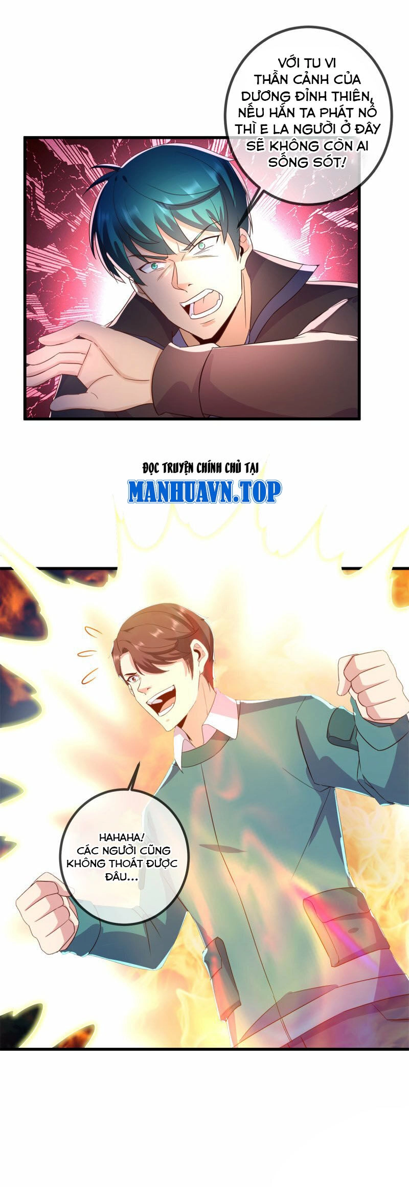 Trọng Sinh Địa Cầu Tiên Tôn Chapter 210 - 18