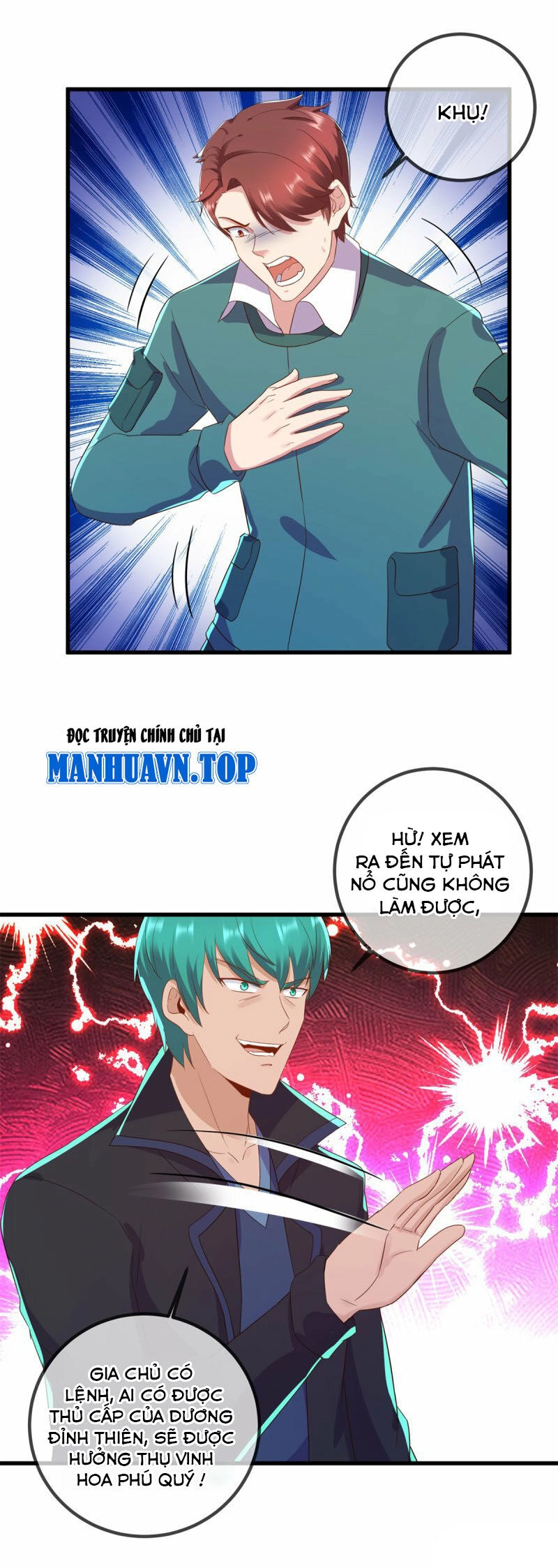 Trọng Sinh Địa Cầu Tiên Tôn Chapter 210 - 20