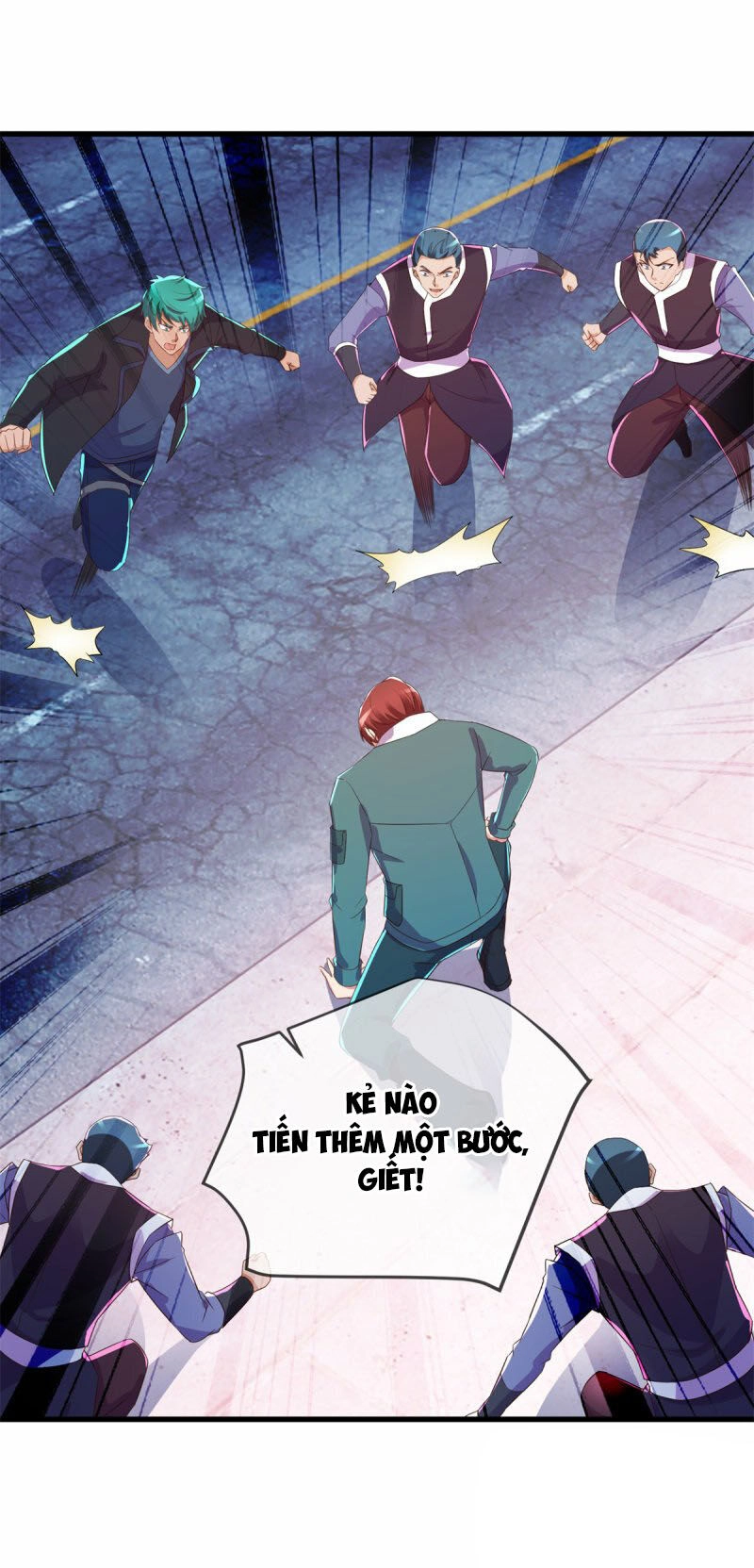 Trọng Sinh Địa Cầu Tiên Tôn Chapter 210 - 21