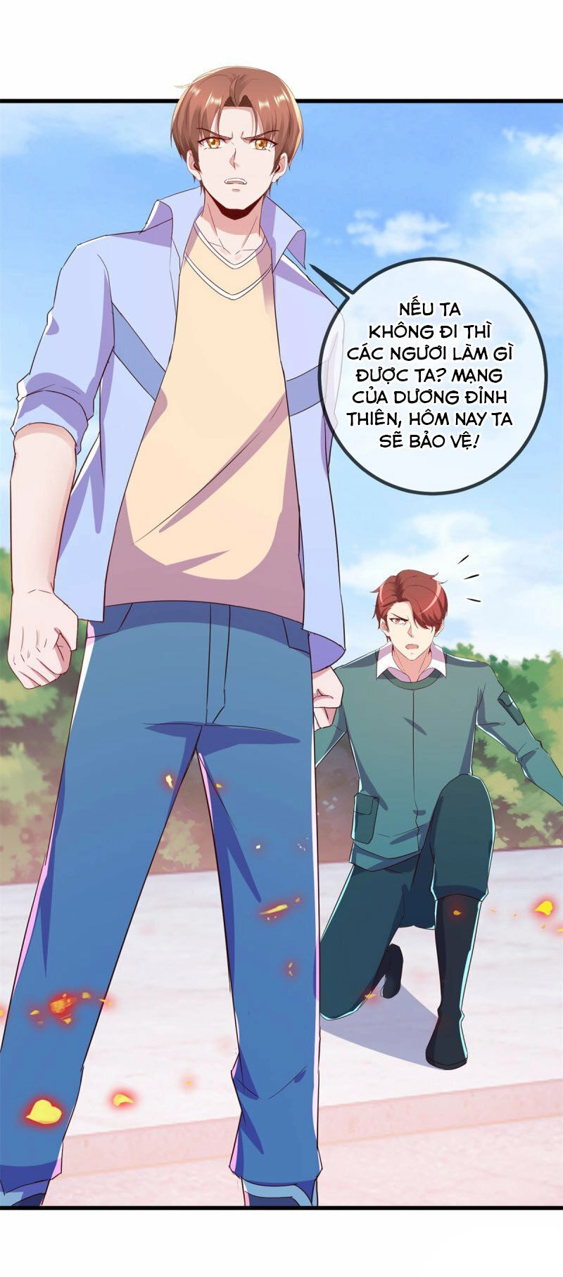 Trọng Sinh Địa Cầu Tiên Tôn Chapter 210 - 23