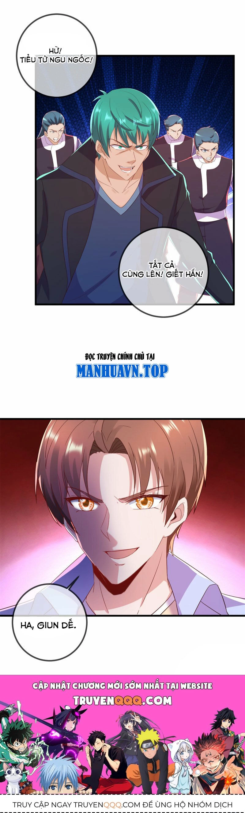 Trọng Sinh Địa Cầu Tiên Tôn Chapter 210 - 24