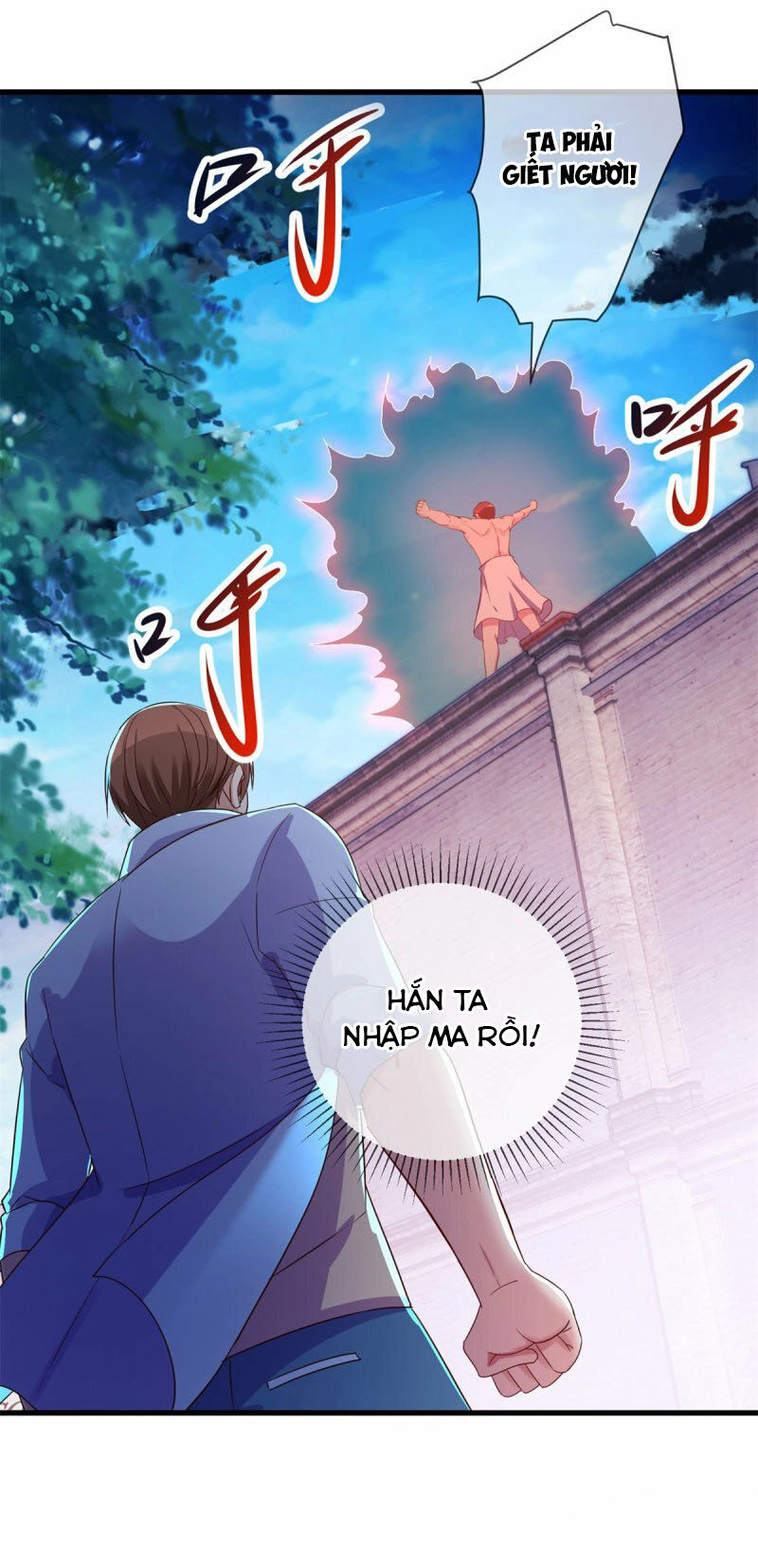 Trọng Sinh Địa Cầu Tiên Tôn Chapter 211 - 21