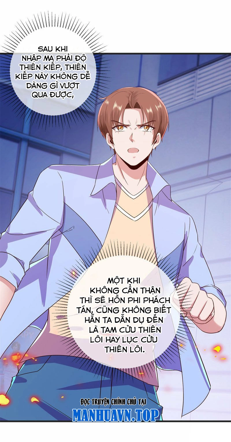 Trọng Sinh Địa Cầu Tiên Tôn Chapter 211 - 26