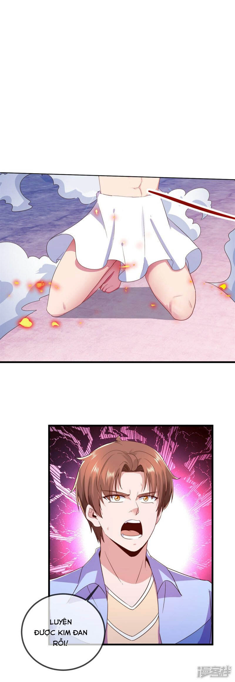 Trọng Sinh Địa Cầu Tiên Tôn Chapter 212 - 4