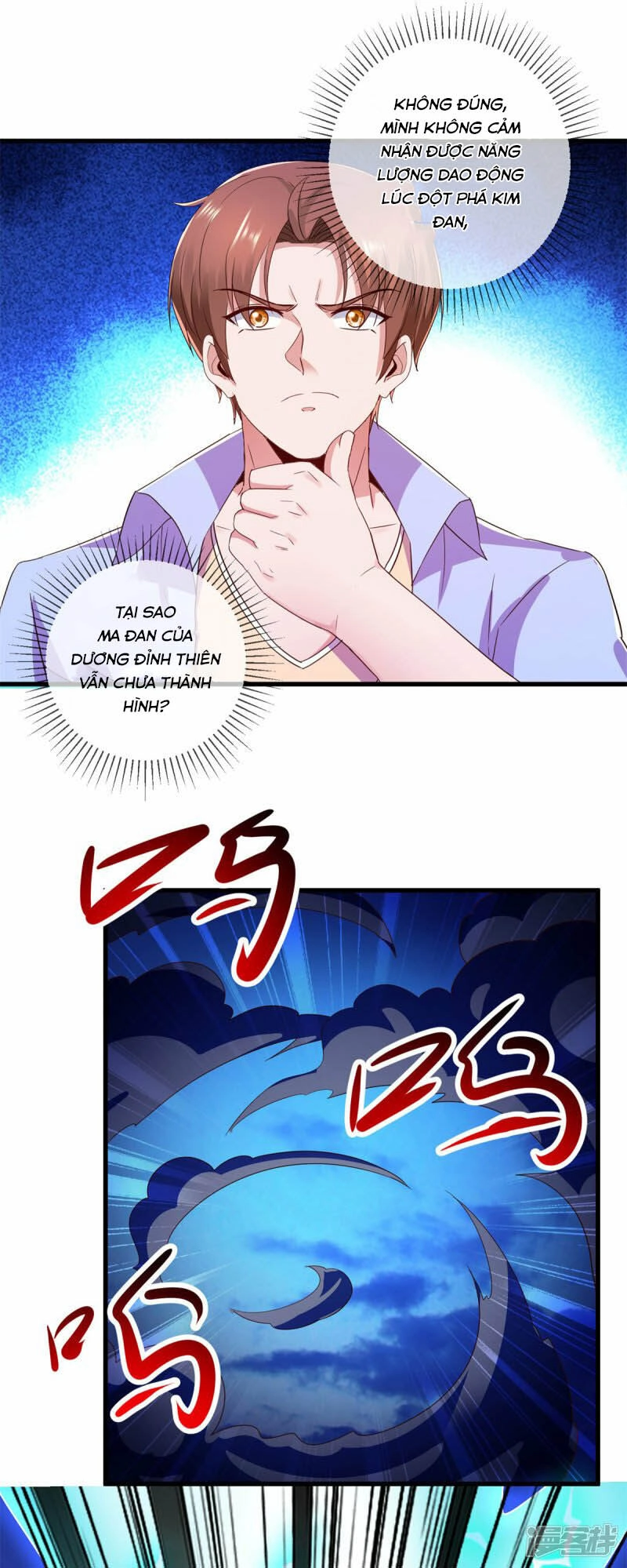 Trọng Sinh Địa Cầu Tiên Tôn Chapter 212 - 8