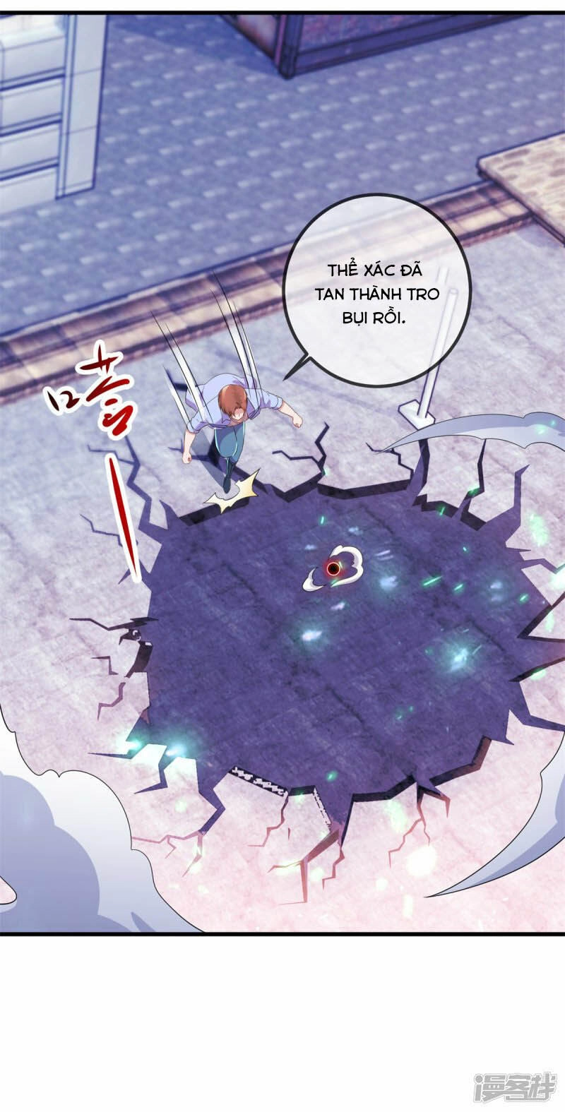 Trọng Sinh Địa Cầu Tiên Tôn Chapter 212 - 11