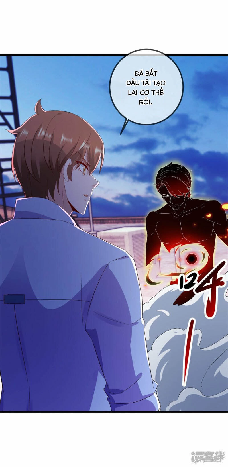 Trọng Sinh Địa Cầu Tiên Tôn Chapter 212 - 14