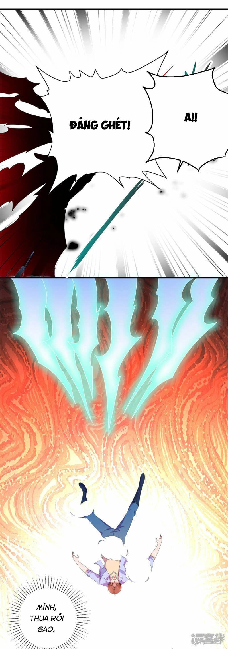 Trọng Sinh Địa Cầu Tiên Tôn Chapter 213 - 11