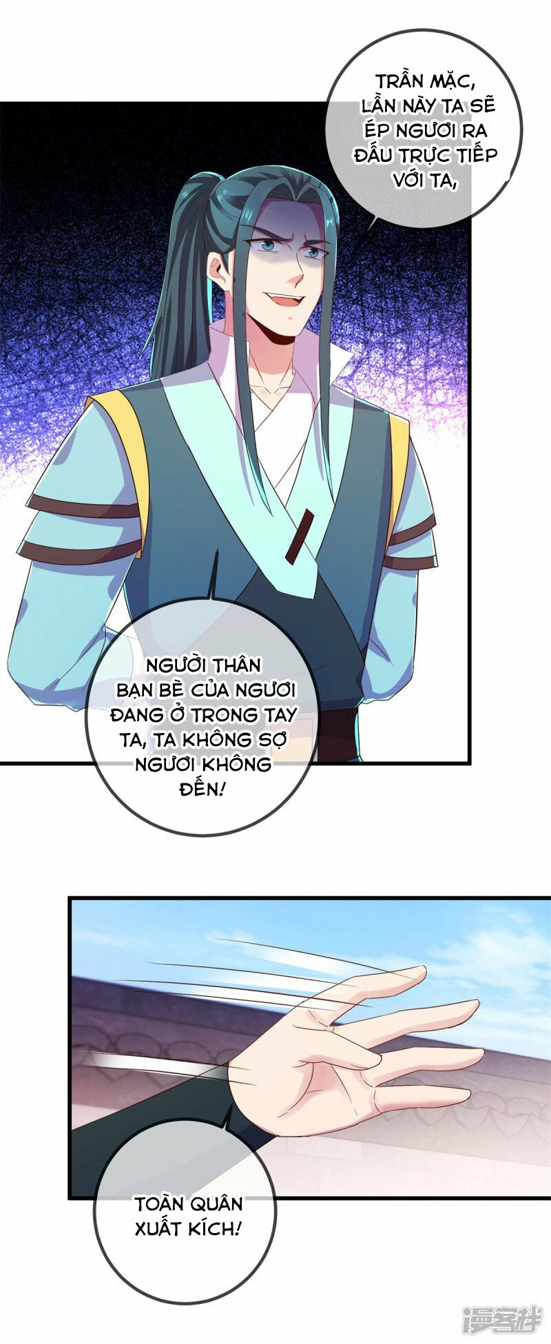 Trọng Sinh Địa Cầu Tiên Tôn Chapter 214 - 2