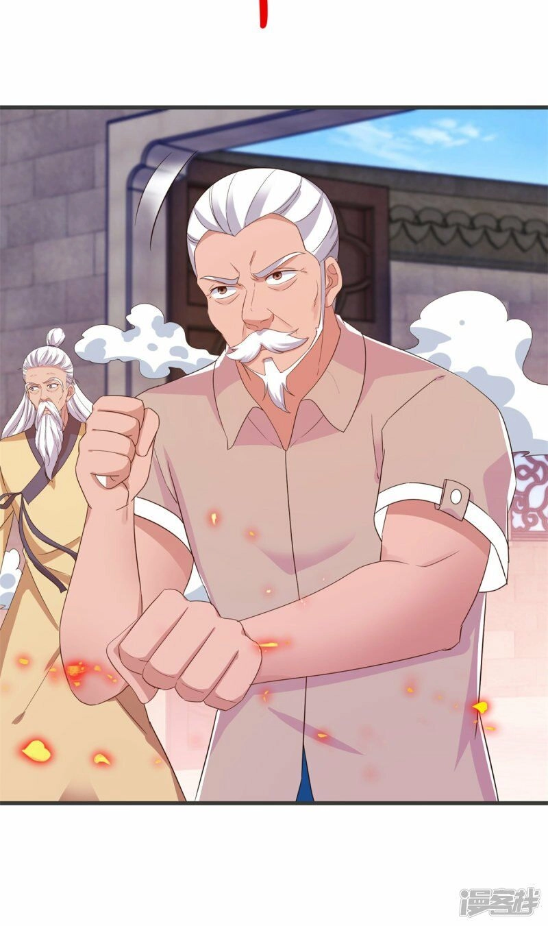 Trọng Sinh Địa Cầu Tiên Tôn Chapter 214 - 10