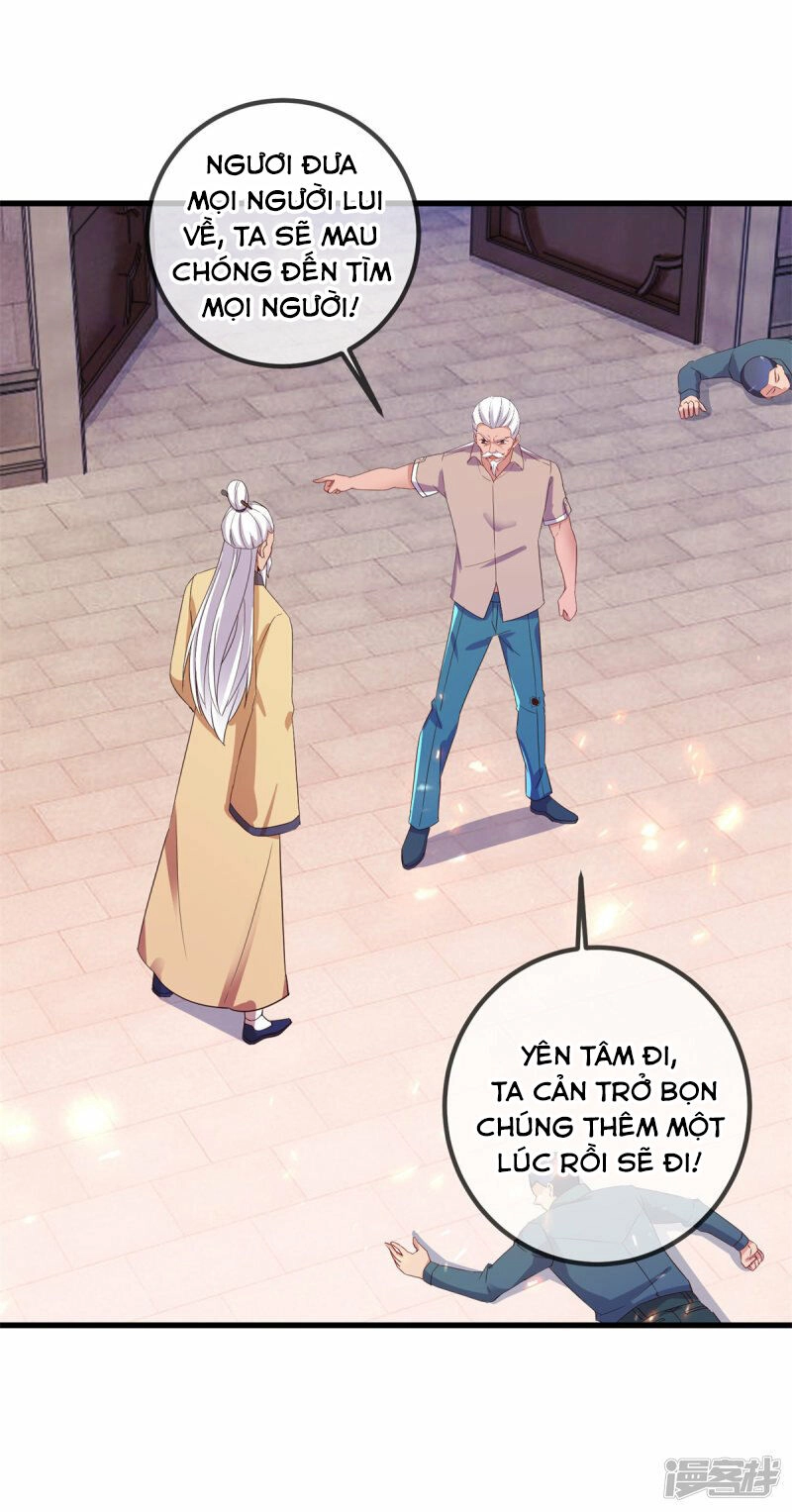 Trọng Sinh Địa Cầu Tiên Tôn Chapter 214 - 15