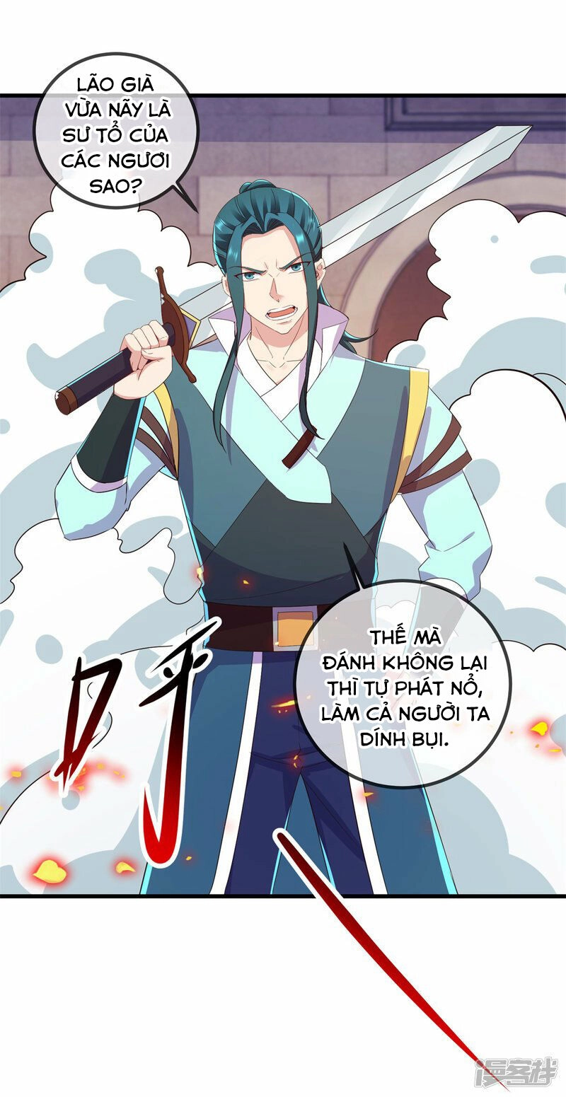 Trọng Sinh Địa Cầu Tiên Tôn Chapter 214 - 22