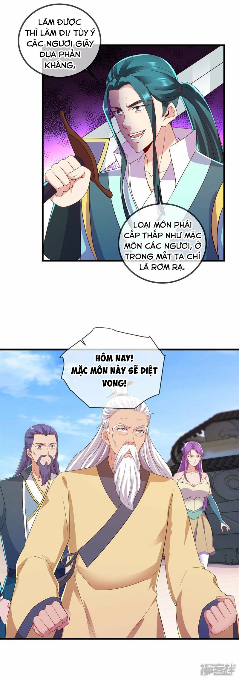 Trọng Sinh Địa Cầu Tiên Tôn Chapter 214 - 24