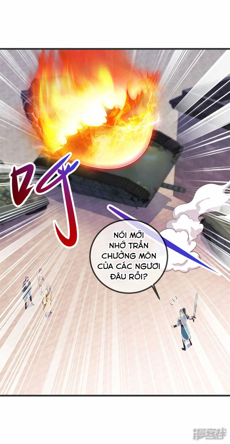 Trọng Sinh Địa Cầu Tiên Tôn Chapter 214 - 25