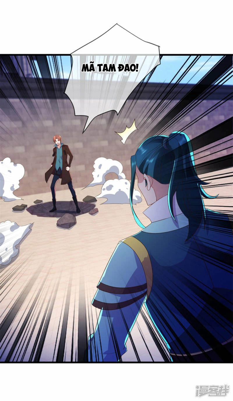 Trọng Sinh Địa Cầu Tiên Tôn Chapter 215 - 4