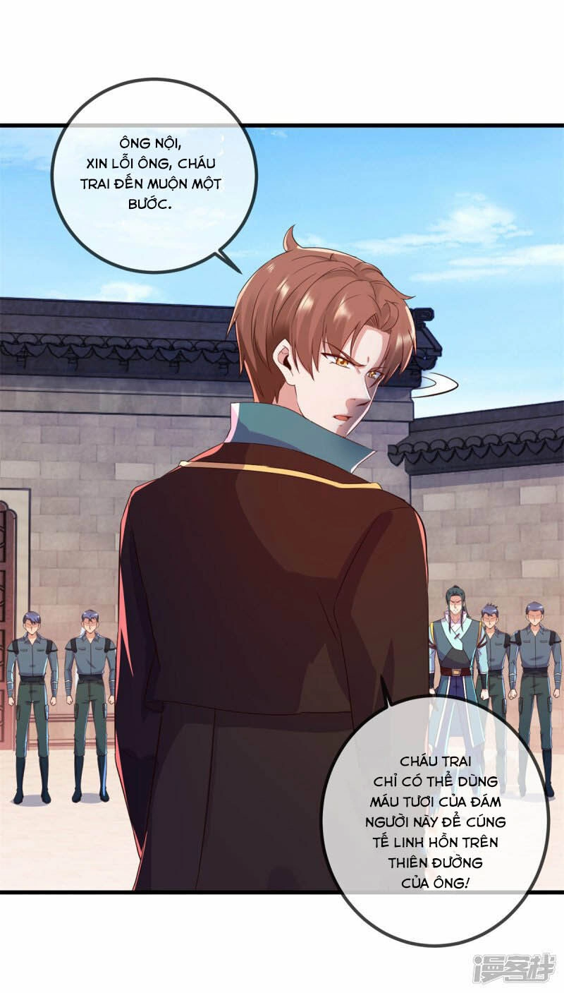 Trọng Sinh Địa Cầu Tiên Tôn Chapter 215 - 20