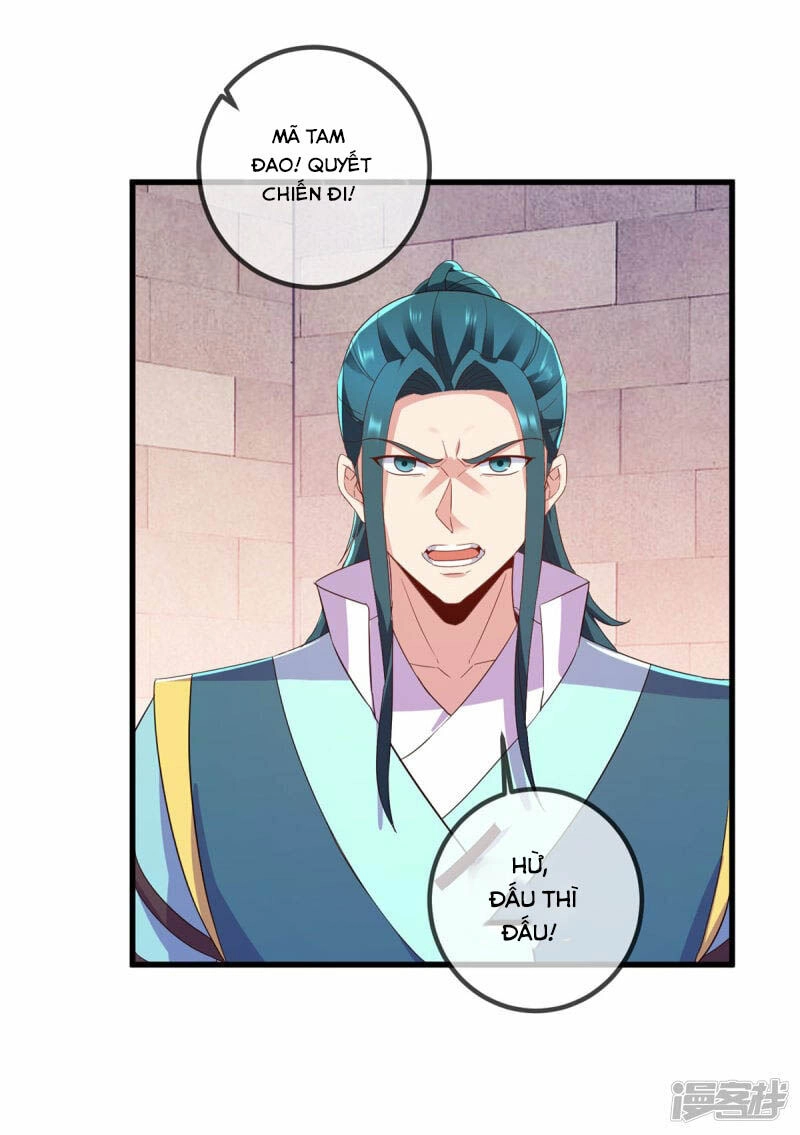 Trọng Sinh Địa Cầu Tiên Tôn Chapter 215 - 21