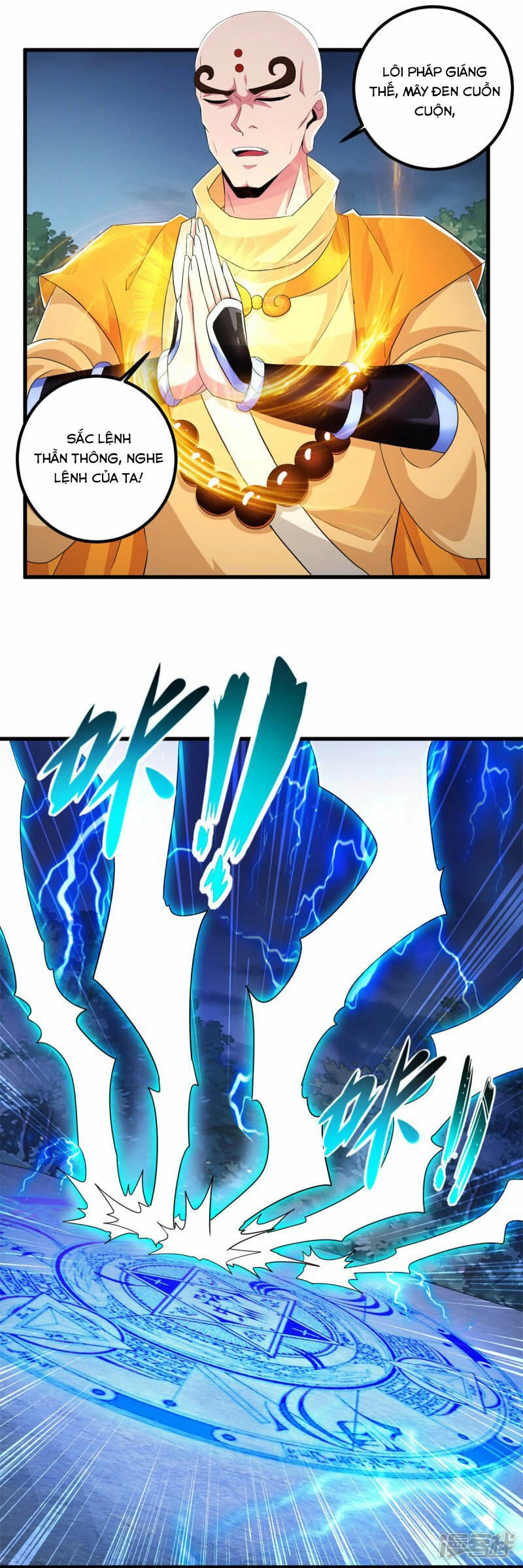 Trọng Sinh Địa Cầu Tiên Tôn Chapter 216 - 2