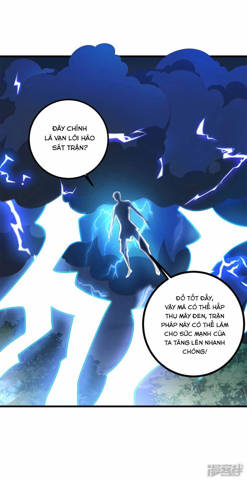 Trọng Sinh Địa Cầu Tiên Tôn Chapter 216 - 4