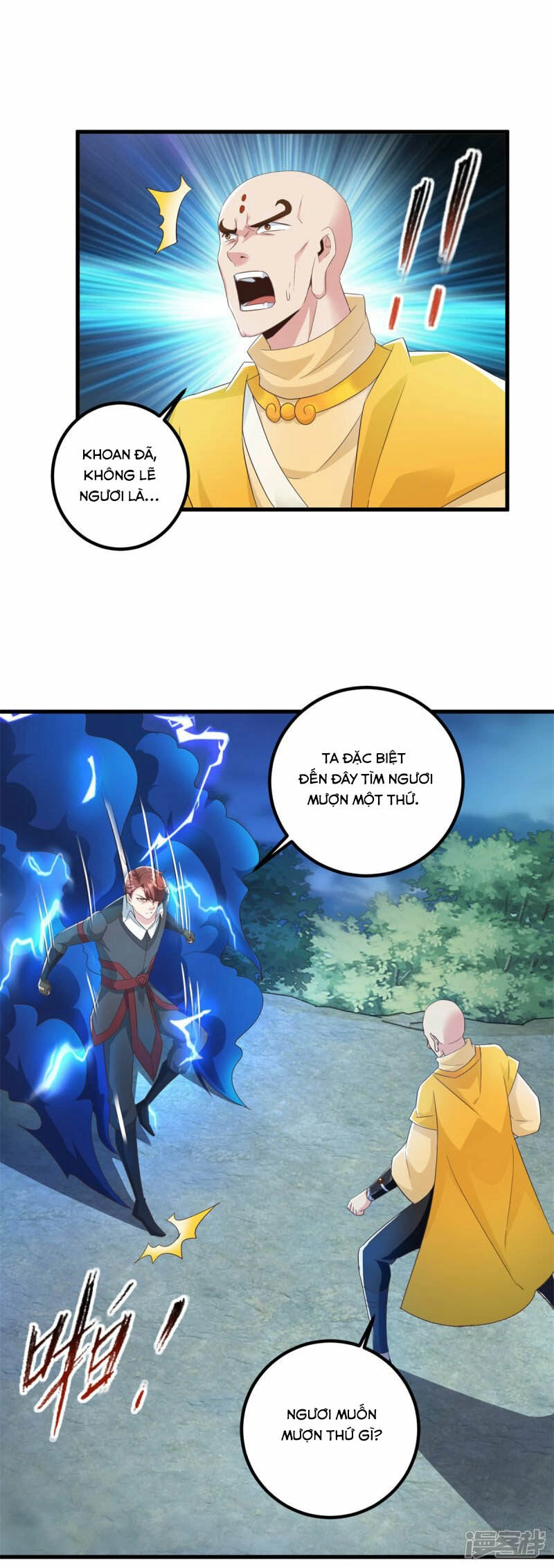 Trọng Sinh Địa Cầu Tiên Tôn Chapter 216 - 7