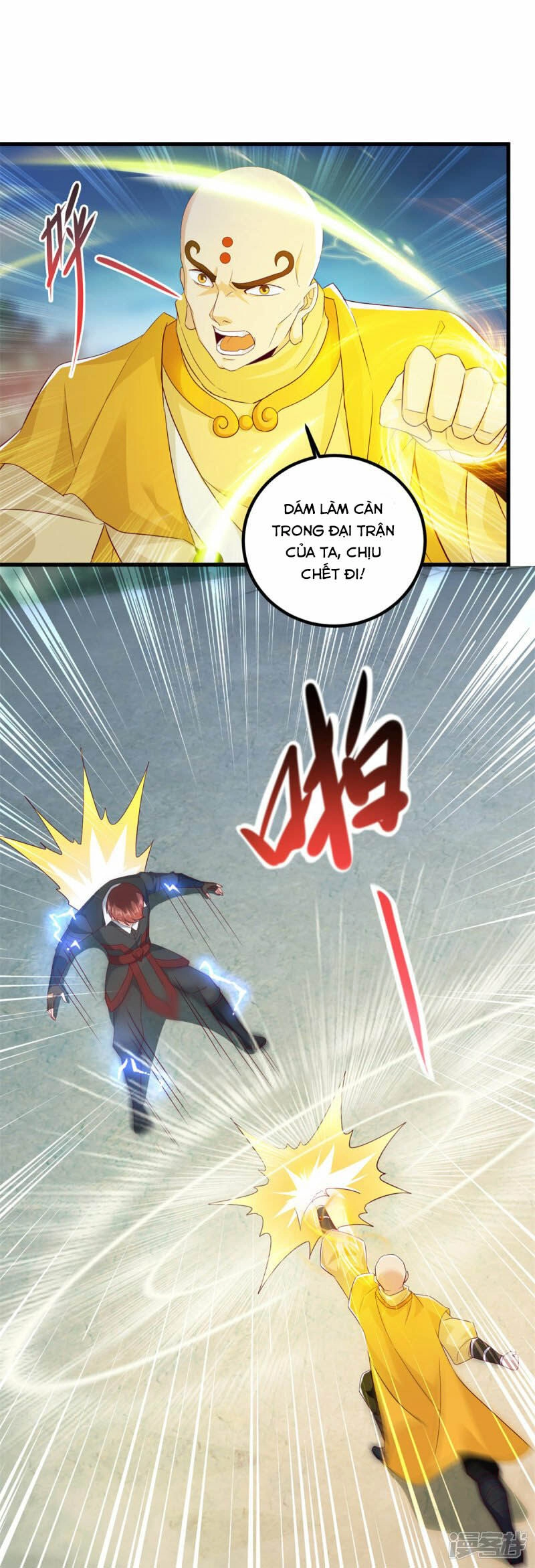 Trọng Sinh Địa Cầu Tiên Tôn Chapter 216 - 10