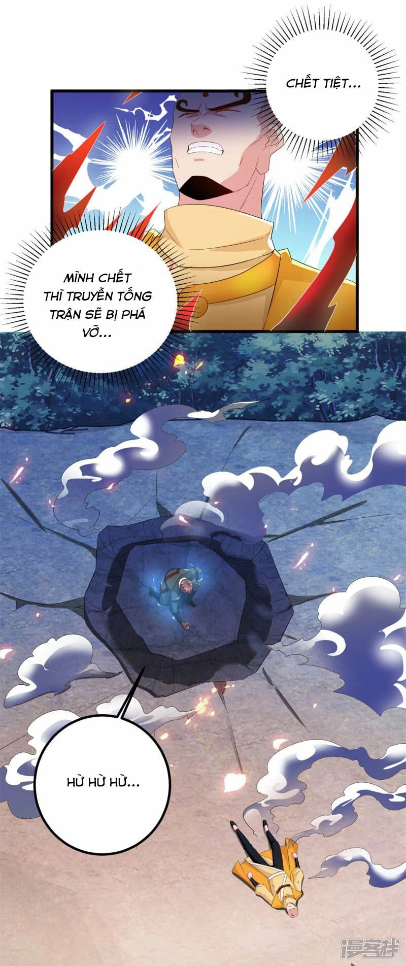 Trọng Sinh Địa Cầu Tiên Tôn Chapter 216 - 14