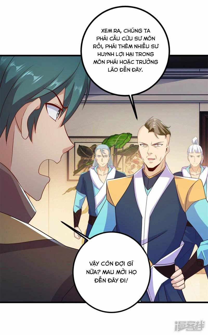 Trọng Sinh Địa Cầu Tiên Tôn Chapter 216 - 17