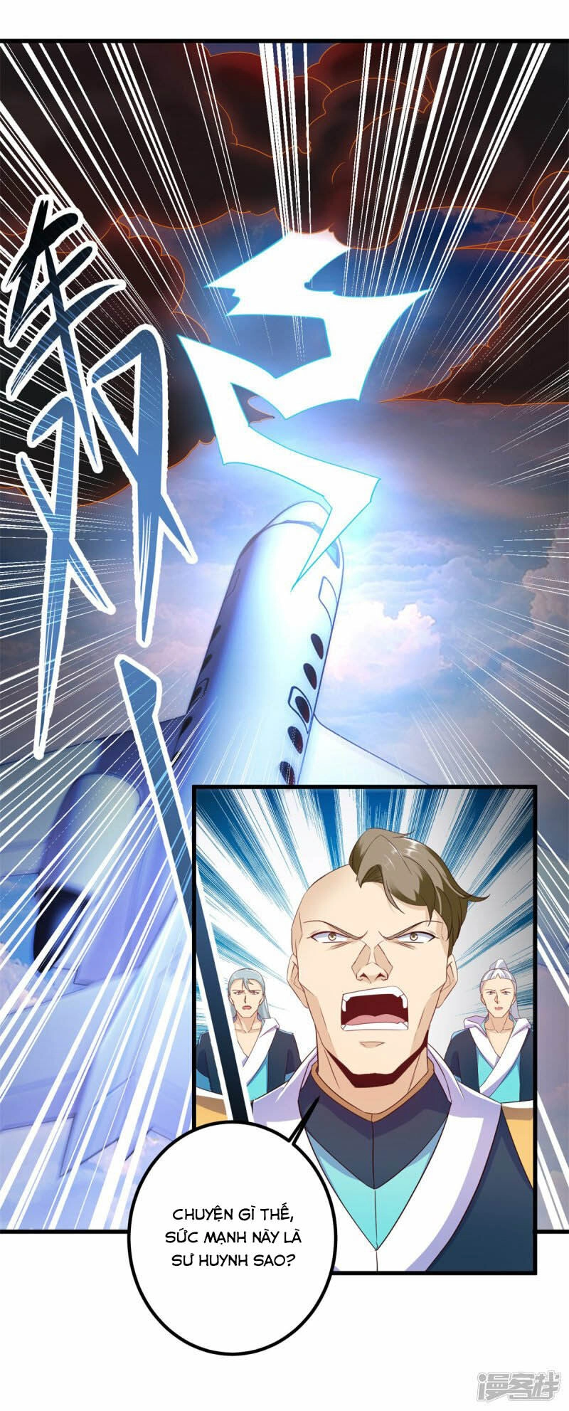 Trọng Sinh Địa Cầu Tiên Tôn Chapter 216 - 21