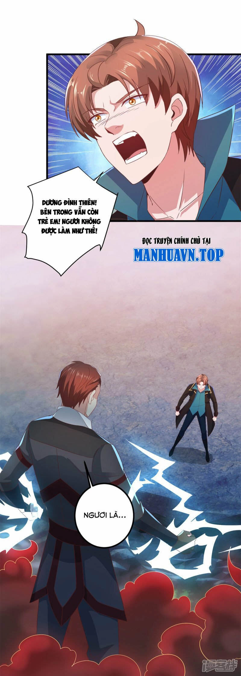 Trọng Sinh Địa Cầu Tiên Tôn Chapter 216 - 23