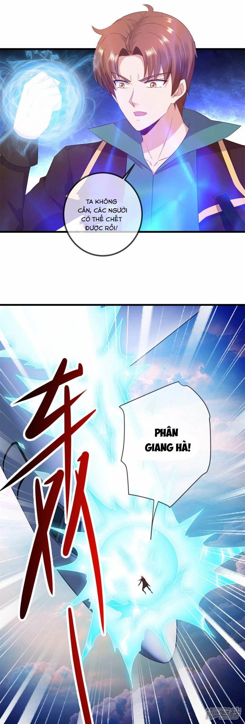 Trọng Sinh Địa Cầu Tiên Tôn Chapter 217 - 13