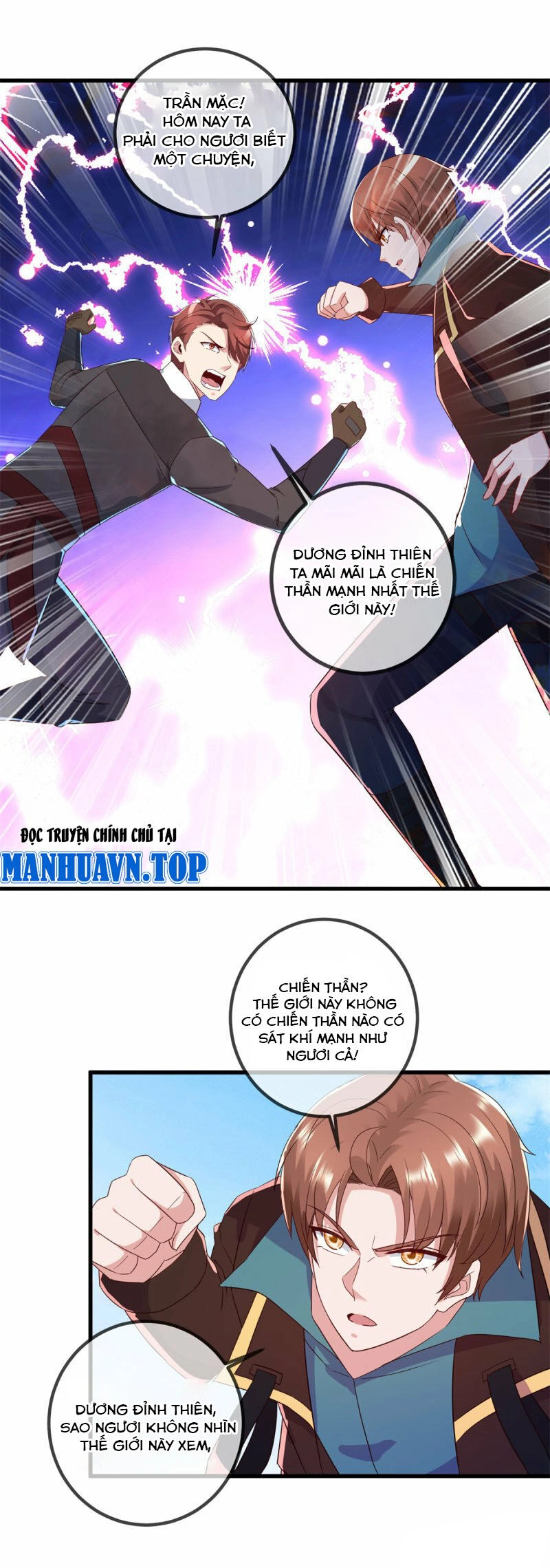 Trọng Sinh Địa Cầu Tiên Tôn Chapter 218 - 7